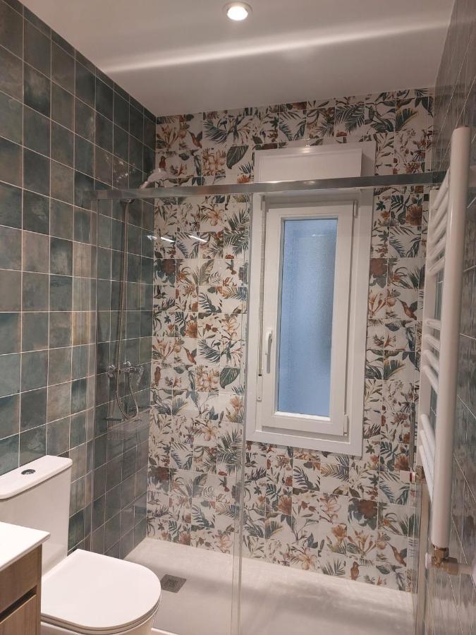 Habitacion En Apartamento Con Zonas Comunes Compartida H1 Bilbao Exterior foto