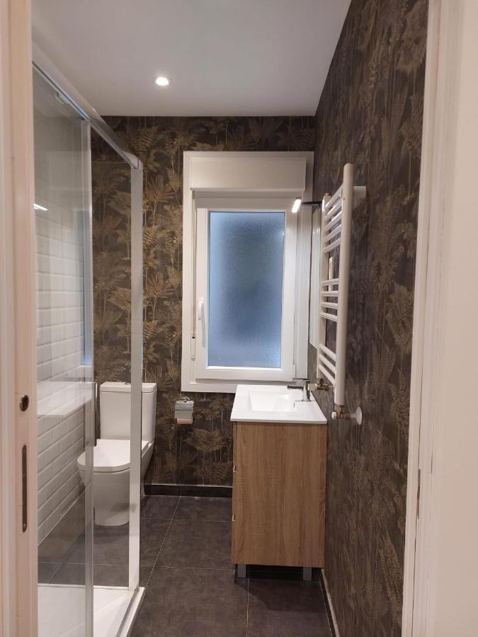 Habitacion En Apartamento Con Zonas Comunes Compartida H1 Bilbao Exterior foto
