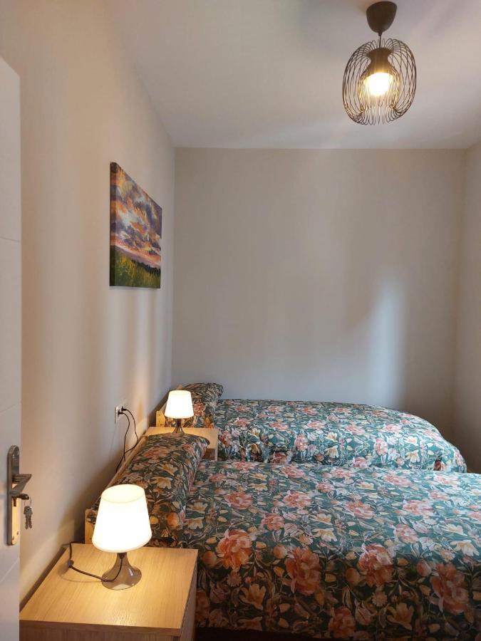 Habitacion En Apartamento Con Zonas Comunes Compartida H1 Bilbao Exterior foto